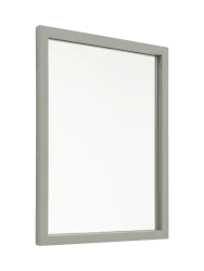 Design Wandspiegel „Senza“ 40 x 55 cm Spinder Design
