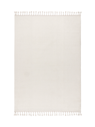 Design Teppich „Tunis 400“ - Ivory LALEE