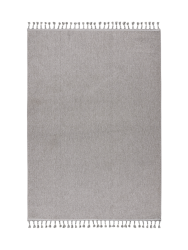 Design Teppich „Tunis 400“ - Silver LALEE