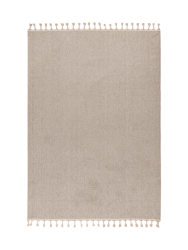 Design Teppich „Tunis 400“ - Beige LALEE