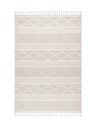 Design Teppich „Tunis 401“ - Ivory LALEE