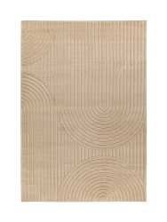 Hochwertiger In-/Outdoor Teppich „Viva 401“ - Beige LALEE