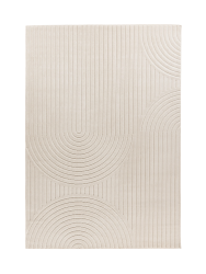 Hochwertiger In-/Outdoor Teppich „Viva 401“ - Ivory LALEE