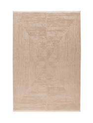 Hochwertiger Design Teppich „Verona 801“ - Beige LALEE