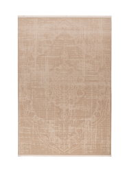 Hochwertiger Design Teppich „Verona 802“ - Beige LALEE