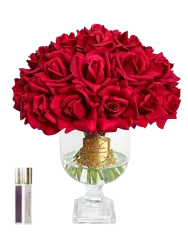 Luxuriöser Raumduft „Luxury Versailles Rose Bouquet“ Côte Noire