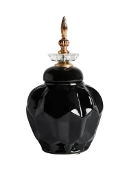Design Deckelvase „Heyer“ Vical Home