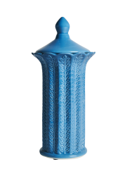 Grosse Design Deckelvase „Zaea II“ Vical Home