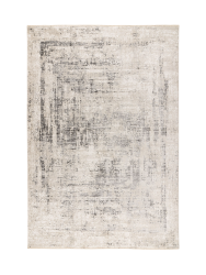 Design Teppich „Vista 701“ - Silbertöne LALEE