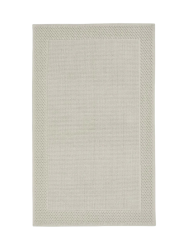 Hochwertiger Badteppich „Yuna“ aus 100% Bio-Baumwolle – Desert Aquanova