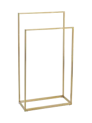 Design Handtuch- und Kleiderhalter „Yuri“ Aquanova