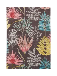 Designer Teppich „Yasuni“ - handgetuftet, aus 100% reiner Schurwolle Harlequin