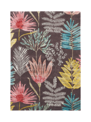 Designer Teppich „Yasuni“ - handgetuftet, aus 100% reiner Schurwolle Harlequin