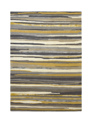 Designer Teppich „Elsdon“ - handgetuftet, aus 90% reiner Schurwolle Sanderson