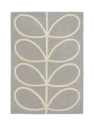 Designer Wollteppich „Giant Linear“ - handgetuftet, verschiedene Grössen ORLA KIELY