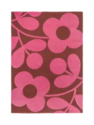 Designer Teppich „Sprig Stem“ - handgetuftet, aus 100% reiner Schurwolle ORLA KIELY