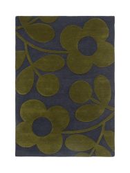 Designer Teppich „Sprig Stem“ - handgetuftet, aus 100% reiner Schurwolle ORLA KIELY