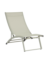 Hochwertige Outdoor Relaxliege 