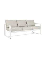Hochwertiges 3-Sitzer Outdoor Sofa „Merrigan“ Bizzotto
