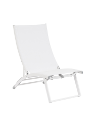 Hochwertige Outdoor Relaxliege 