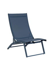 Hochwertige Outdoor Relaxliege 