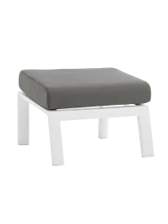 Hochwertige Outdoor Fussablage „Kledi“ Bizzotto