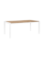Premium Gartentisch „Cameron“ 180 x 90 cm Bizzotto