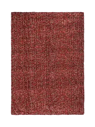 Hochflor Designer Teppich „Pop-Art“ - aus 100% reiner Schurwolle BRINK & CAMPMAN