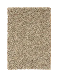 Hochflor Designer Teppich „Pop-Art“ - aus 100% reiner Schurwolle BRINK & CAMPMAN