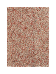 Hochflor Designer Teppich „Pop-Art“ - aus 100% reiner Schurwolle BRINK & CAMPMAN