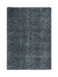 Hochflor Designer Teppich „Pop-Art“ - aus 100% reiner Schurwolle BRINK & CAMPMAN