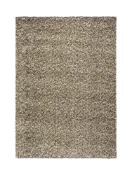 Hochflor Designer Teppich „Pop-Art“ - aus 100% reiner Schurwolle BRINK & CAMPMAN