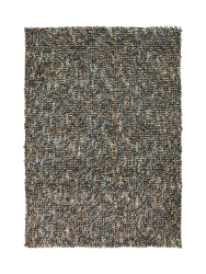 Hochflor Designer Teppich „Rocks Soil“ - aus 100% reiner Schurwolle BRINK & CAMPMAN