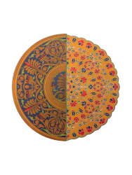 Design Tisch-Set „Hybrid Bairat“ Seletti