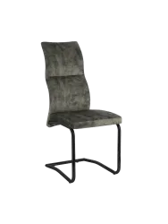 Eleganter Freischwinger Stuhl „Thelma“ Bizzotto
