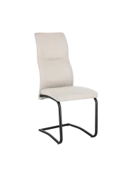 Eleganter Freischwinger Stuhl „Thelma“ Bizzotto