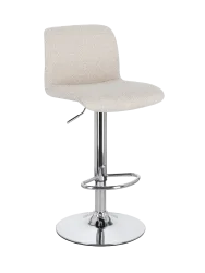 Höhenverstellbarer Barhocker „Rafael“ Bloomingloft Budget