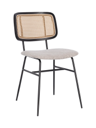 Design Esszimmerstuhl „Glenna“ Bizzotto