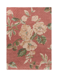 Handgetufteter Designer Teppich „Aylworth Trail“, verschiedene Grössen LAURA ASHLEY