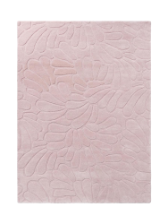 Handgetufteter Designer Wollteppich „Coleby Petals“, verschiedene Grössen LAURA ASHLEY