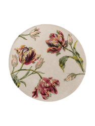 Handgetufteter Designer Teppich „Gosford“ aus neuseeländischer Wolle LAURA ASHLEY