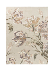 Handgetufteter Designer Teppich „Gosford“ aus neuseeländischer Wolle LAURA ASHLEY