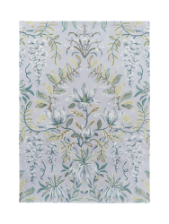 Handgetufteter Designer Wollteppich „Parterre“, verschiedene Grössen LAURA ASHLEY