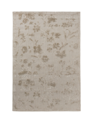Luxuriöser, handgewebter Designer Teppich „RYE“ aus 50% Seide LAURA ASHLEY