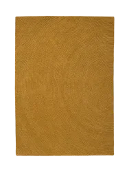 Handgetufteter Designer Wollteppich „Decor Echo“, verschiedene Grössen BRINK & CAMPMAN