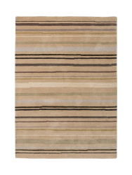 Handgetufteter Designer Wollteppich „Shift Mineral“, verschiedene Grössen BRINK & CAMPMAN