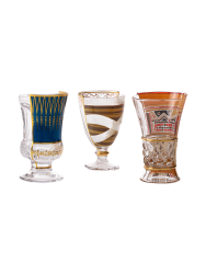 Design Cocktail-Set „Hybrid Pannotia“ Seletti