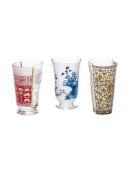Design Cocktail-Set „Hybrid Clarice“ Seletti