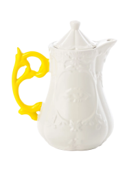 Design Teekanne „I-Teapot“ aus Porzellan Seletti