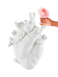 Design Vase „Love in Bloom“ Seletti
